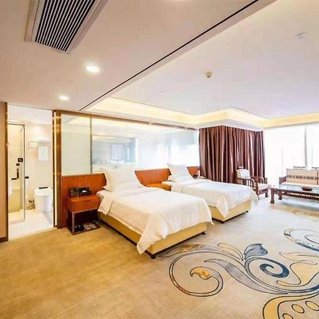 Zhongbo Art Hotel Guangzhou Dış mekan fotoğraf