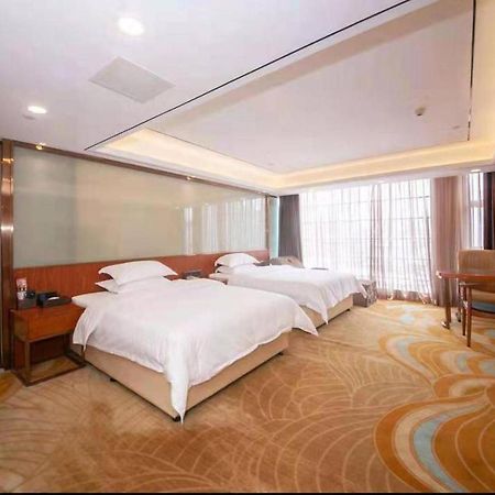 Zhongbo Art Hotel Guangzhou Dış mekan fotoğraf
