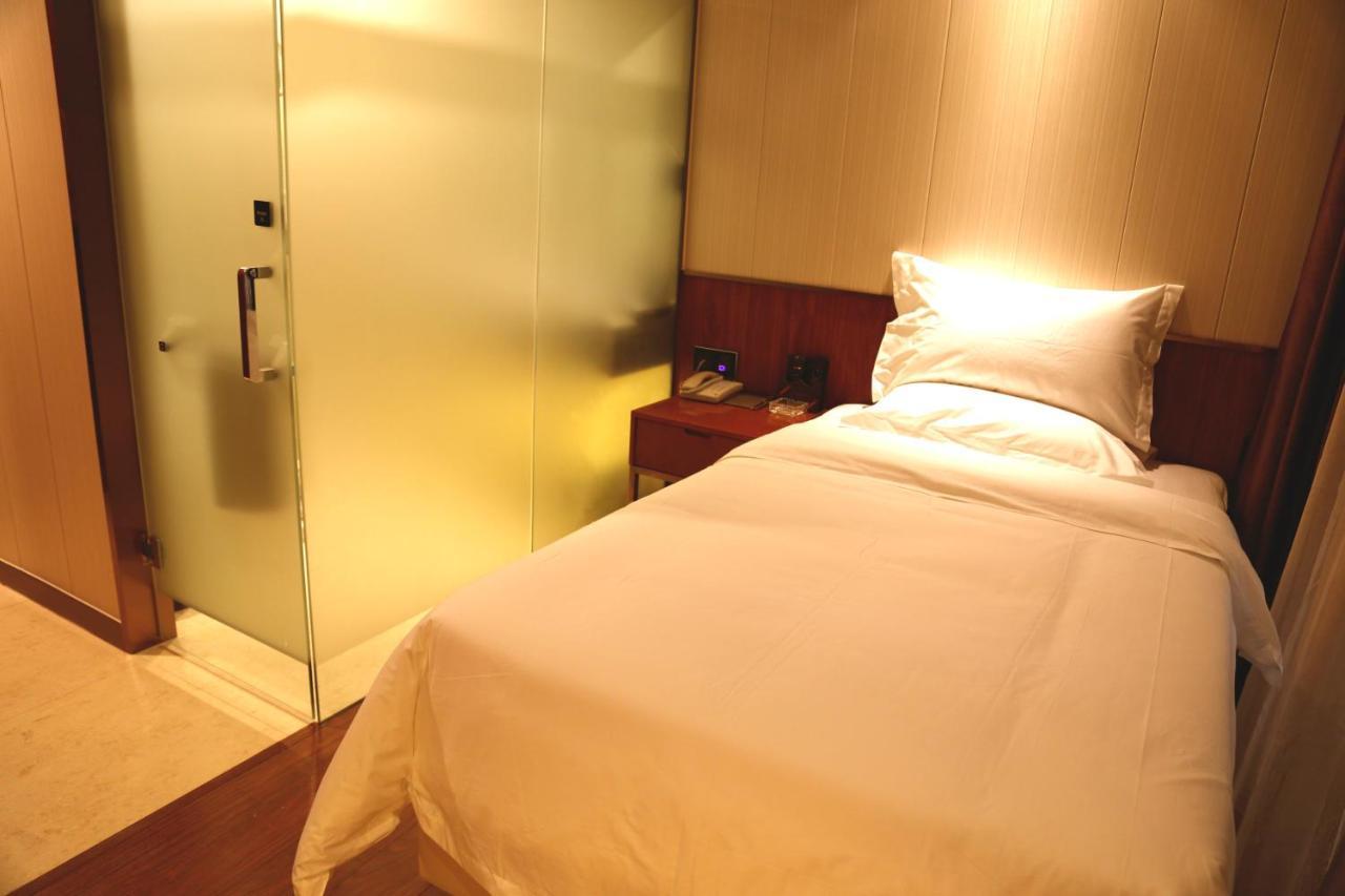 Zhongbo Art Hotel Guangzhou Dış mekan fotoğraf