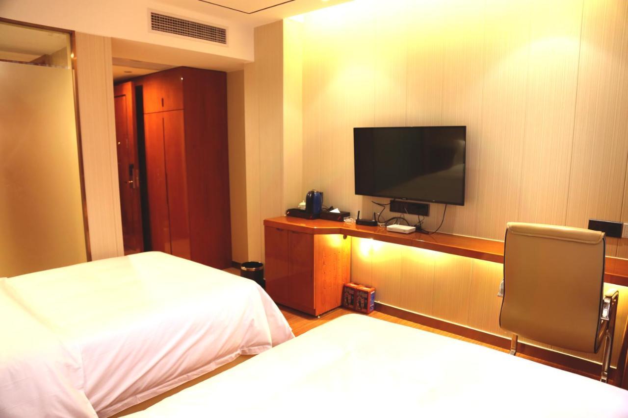 Zhongbo Art Hotel Guangzhou Dış mekan fotoğraf