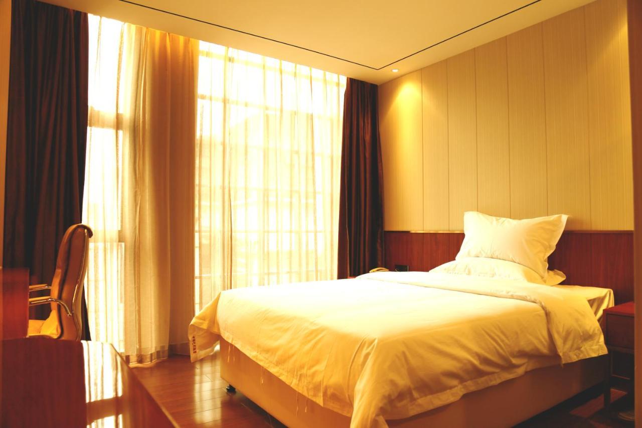 Zhongbo Art Hotel Guangzhou Dış mekan fotoğraf