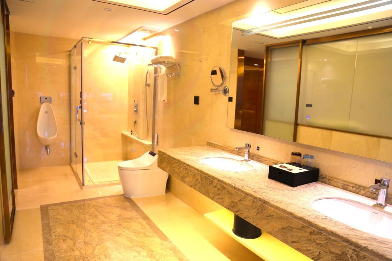 Zhongbo Art Hotel Guangzhou Dış mekan fotoğraf