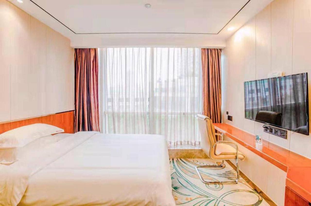 Zhongbo Art Hotel Guangzhou Dış mekan fotoğraf