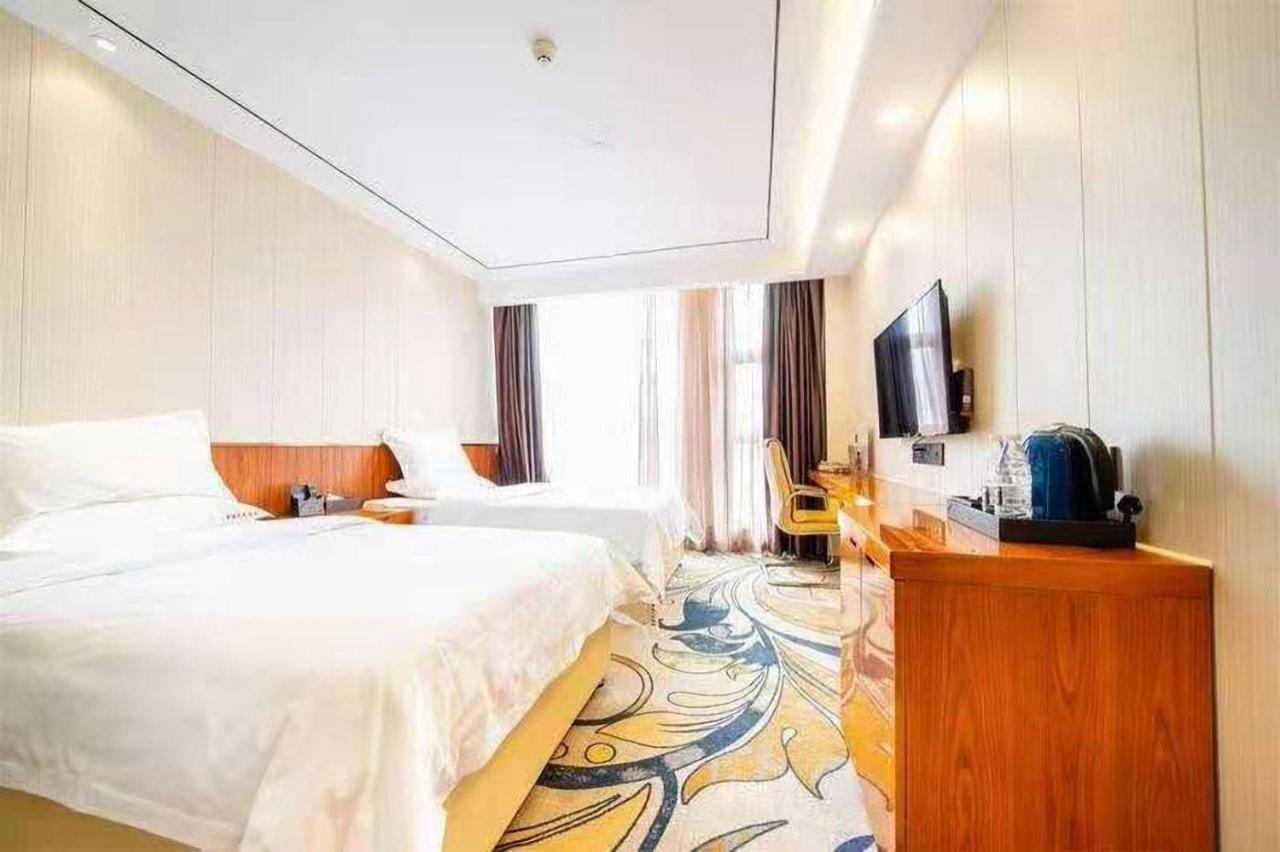 Zhongbo Art Hotel Guangzhou Dış mekan fotoğraf
