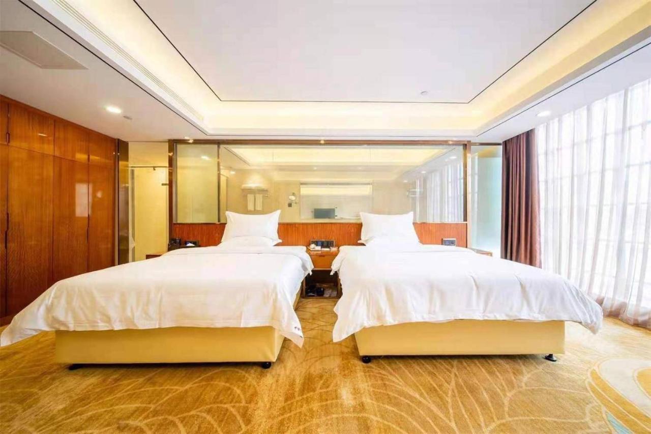 Zhongbo Art Hotel Guangzhou Dış mekan fotoğraf