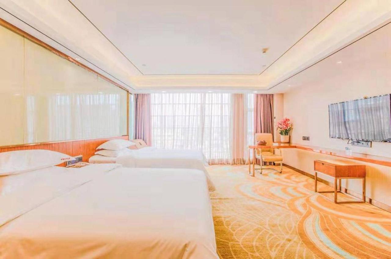 Zhongbo Art Hotel Guangzhou Dış mekan fotoğraf