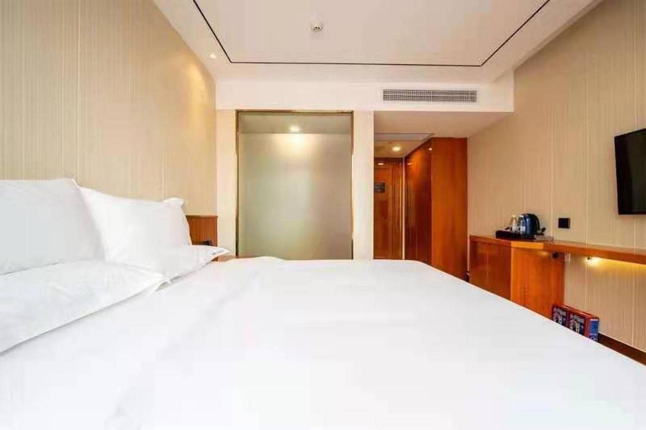 Zhongbo Art Hotel Guangzhou Dış mekan fotoğraf