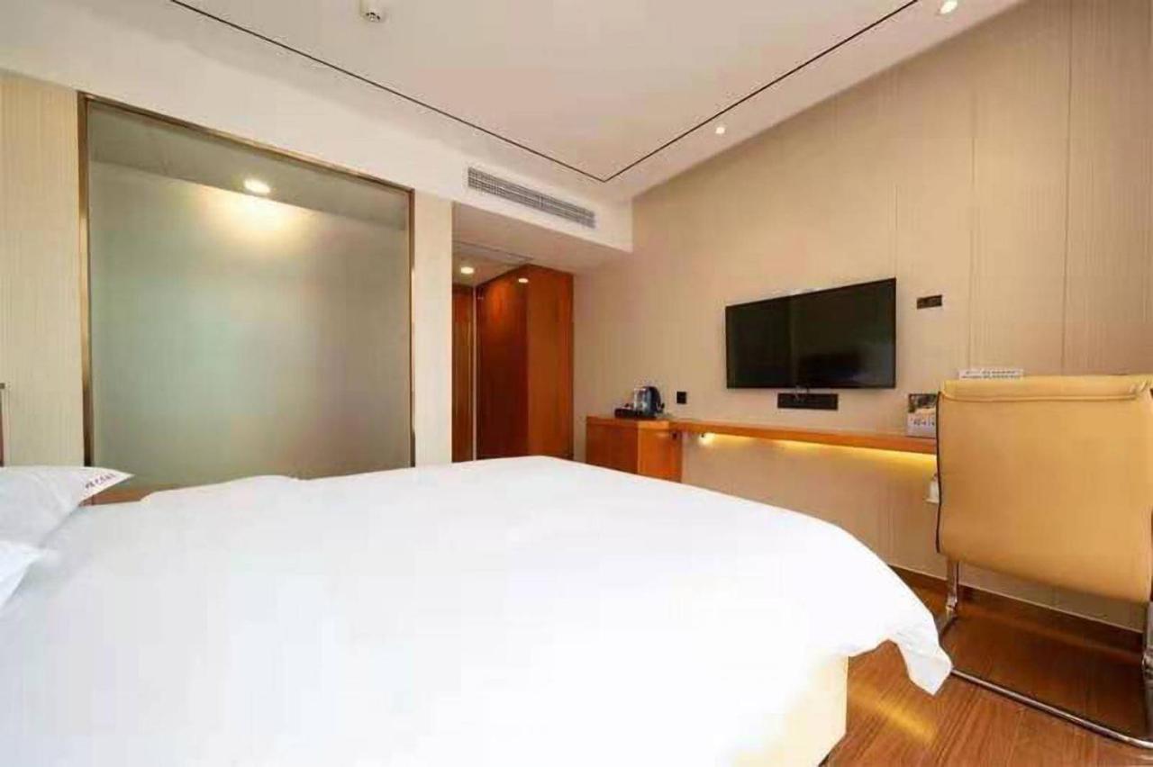 Zhongbo Art Hotel Guangzhou Dış mekan fotoğraf