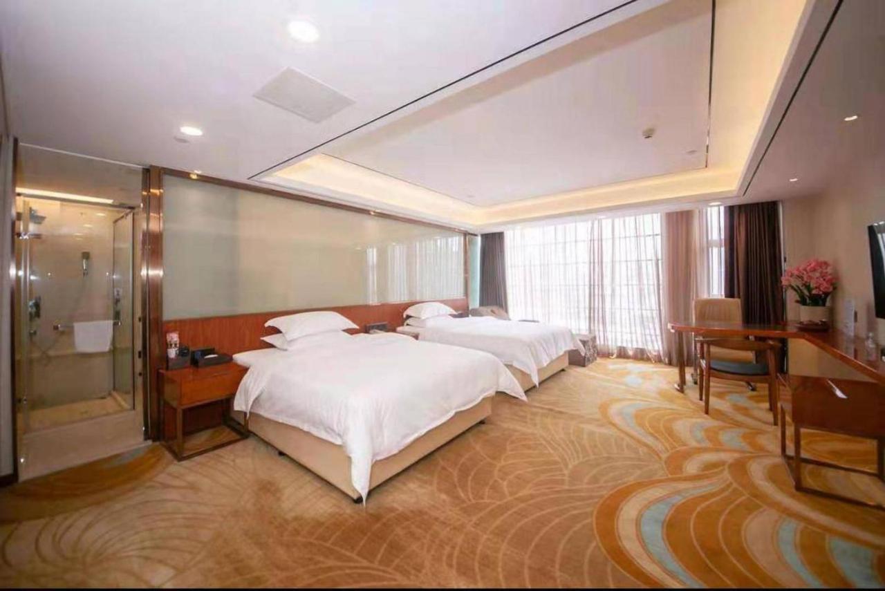 Zhongbo Art Hotel Guangzhou Dış mekan fotoğraf