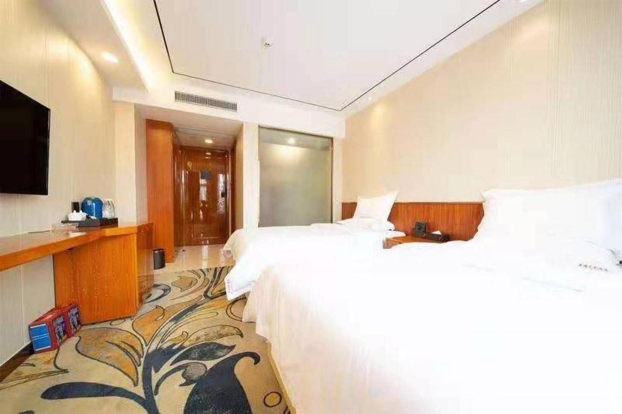 Zhongbo Art Hotel Guangzhou Dış mekan fotoğraf
