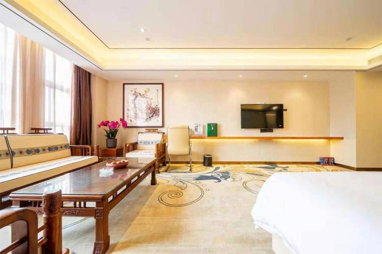 Zhongbo Art Hotel Guangzhou Dış mekan fotoğraf
