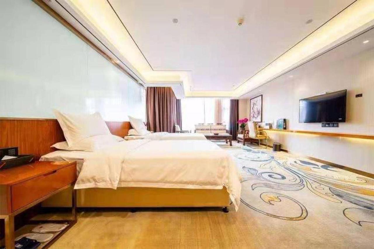 Zhongbo Art Hotel Guangzhou Dış mekan fotoğraf