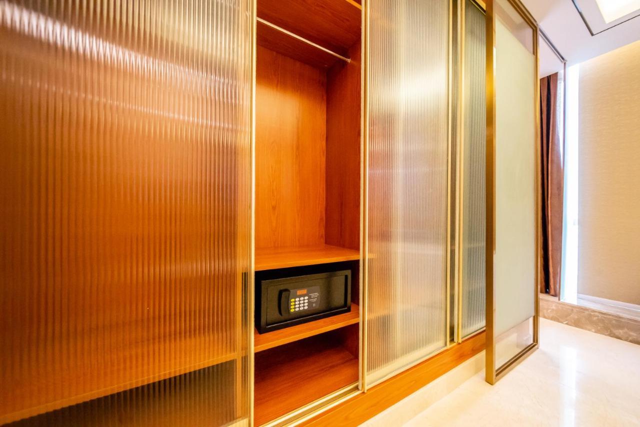 Zhongbo Art Hotel Guangzhou Dış mekan fotoğraf
