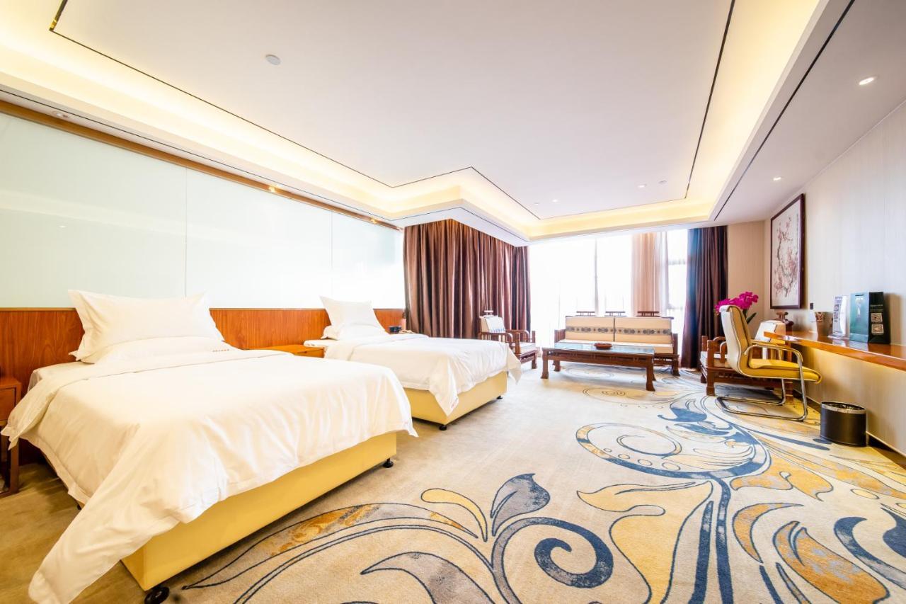 Zhongbo Art Hotel Guangzhou Dış mekan fotoğraf