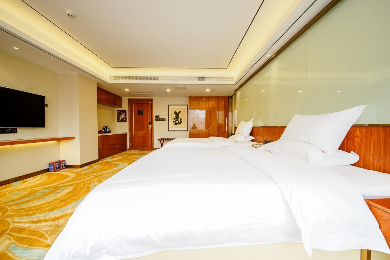 Zhongbo Art Hotel Guangzhou Dış mekan fotoğraf