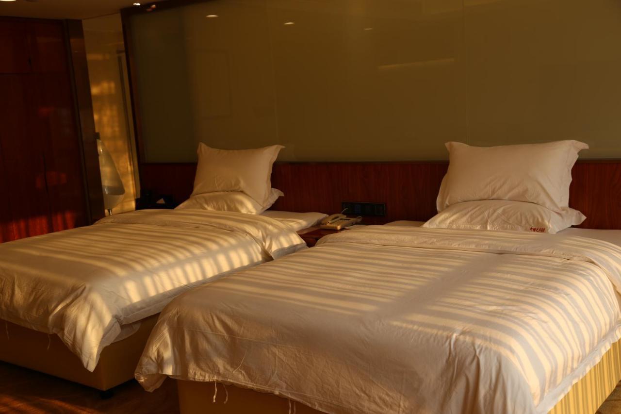 Zhongbo Art Hotel Guangzhou Dış mekan fotoğraf