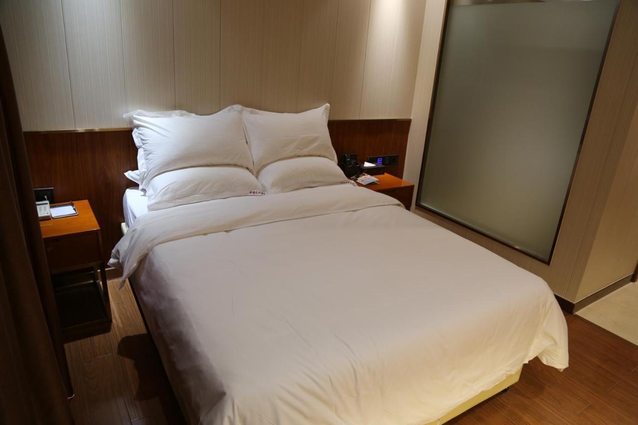 Zhongbo Art Hotel Guangzhou Dış mekan fotoğraf