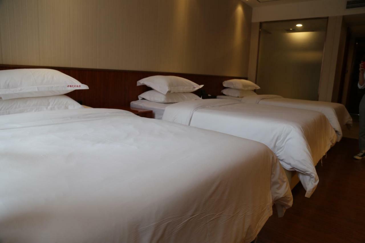Zhongbo Art Hotel Guangzhou Dış mekan fotoğraf